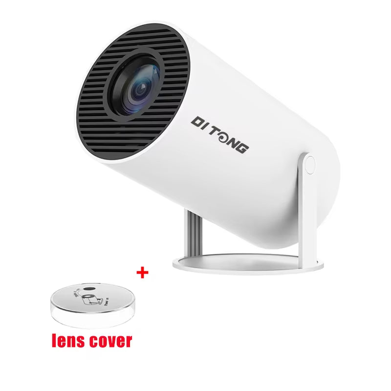 Home Theater Cinema ™ Mini Movie Projector HY300 Pro