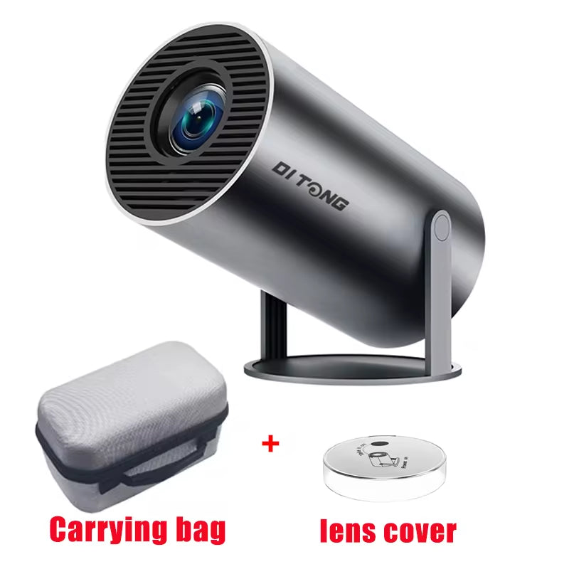 Home Theater Cinema ™ Mini Movie Projector HY300 Pro