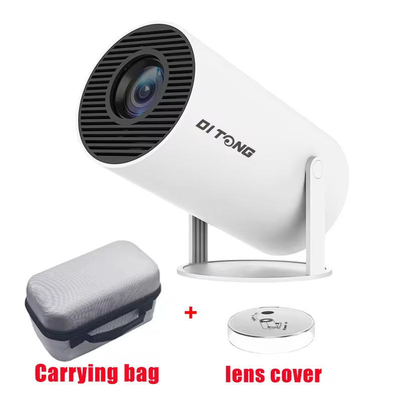 Home Theater Cinema ™ Mini Movie Projector HY300 Pro